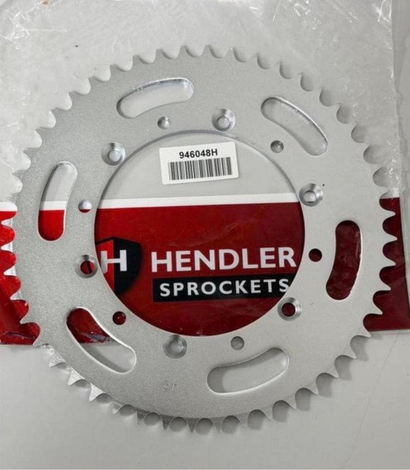 460-48 Achtertandwiel tandwiel Kawasaki KX125 KDX200 KX250, Motoren, Nieuw, K, K, K