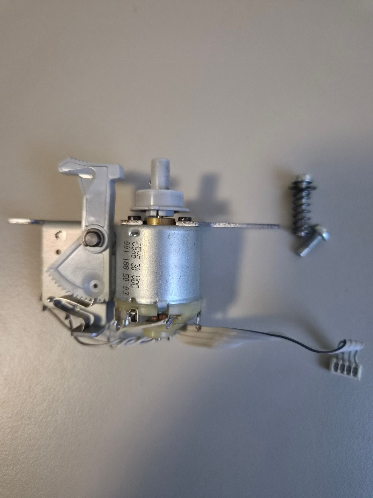 Spoelwondermotor Bernina Virtuosa 160 - Werkend, Ophalen, Gebruikt, Toebehoren, Bernina
