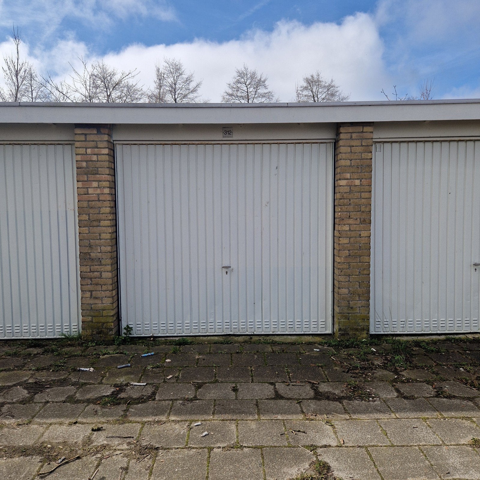 Garagebox te koop sneek