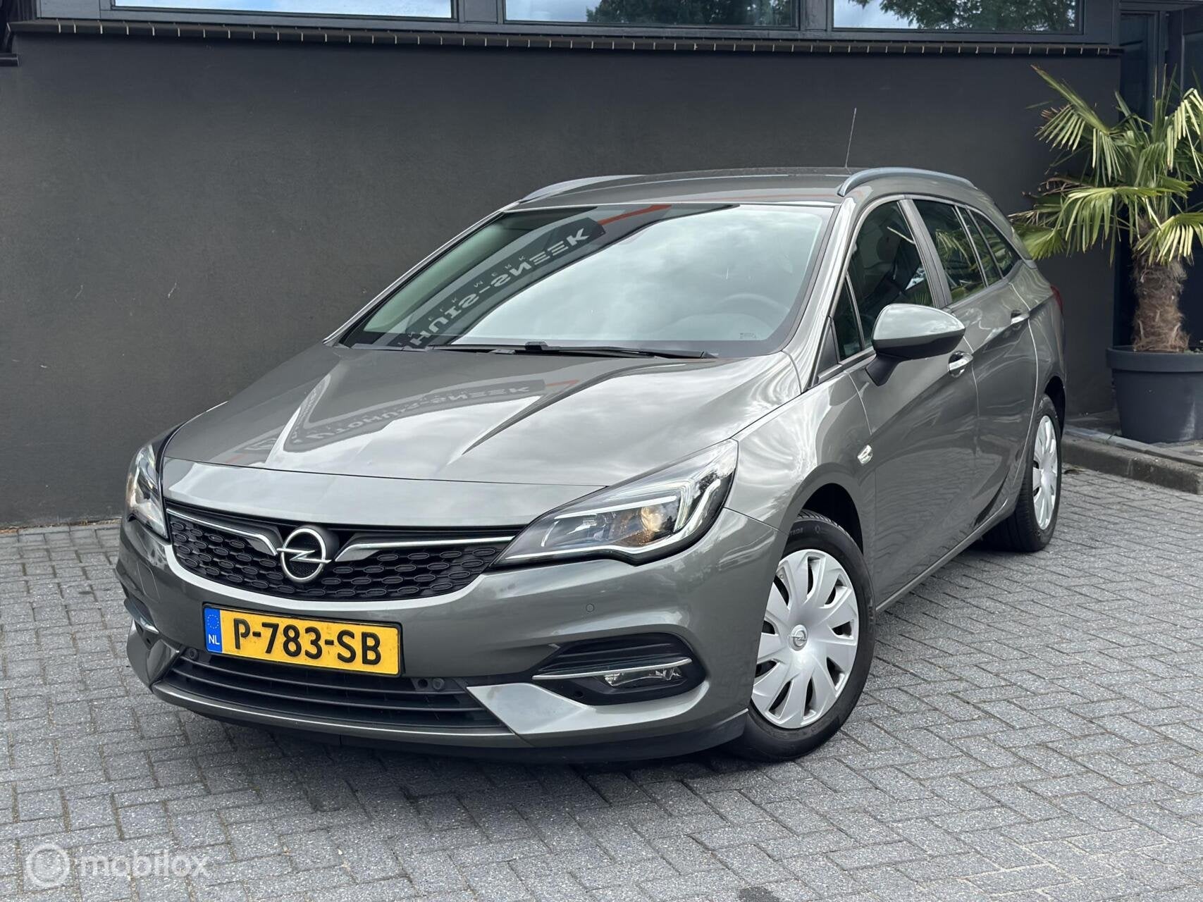 Opel Astra Sports Tourer 1.5 CDTI Business Edition | CarPlay, Gebruikt, 122 pk, Automatische klimaatregeling, 3 cilinders