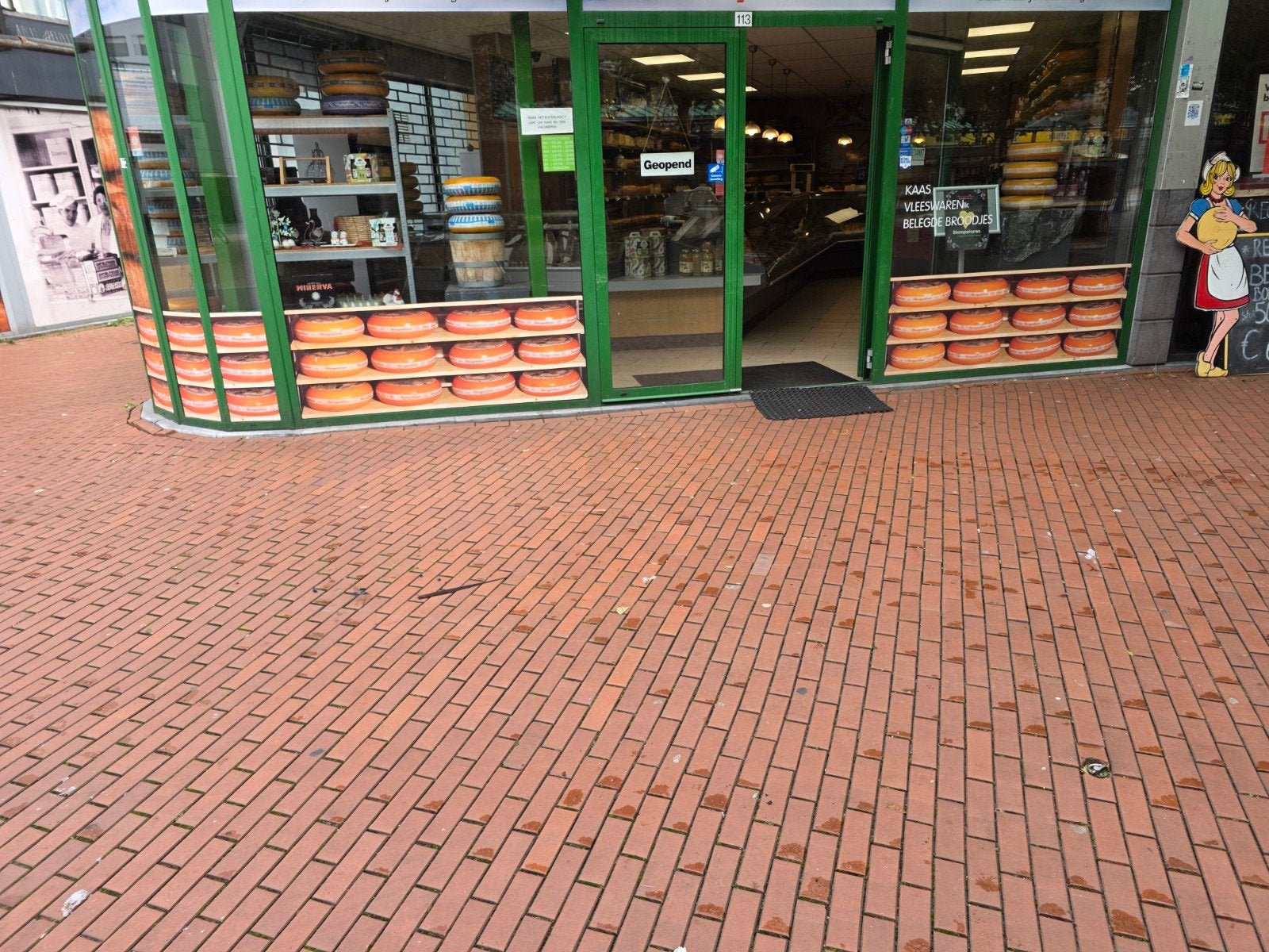Kaas & Delicatessenwinkel ter overname, Zakelijke goederen, Ophalen of Verzenden