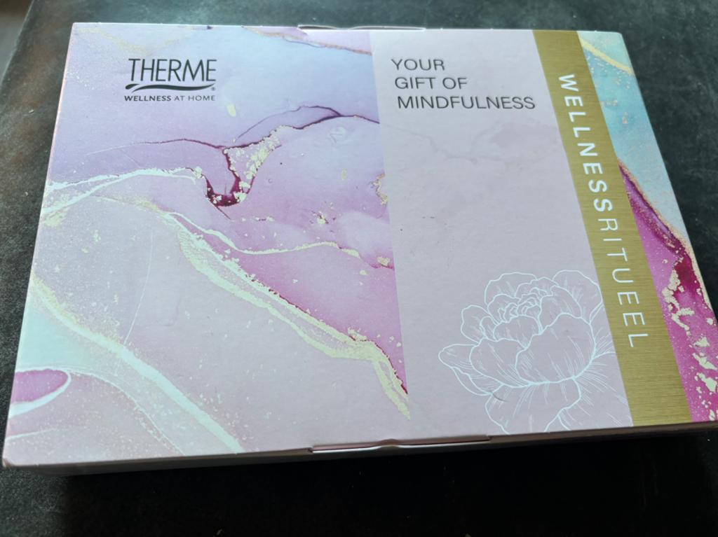 Therme welness ritueel nieuw, Sieraden, Tassen en Uiterlijk, Uiterlijk | Lichaamsverzorging, Ophalen of Verzenden, Nieuw, Bad & Douche
