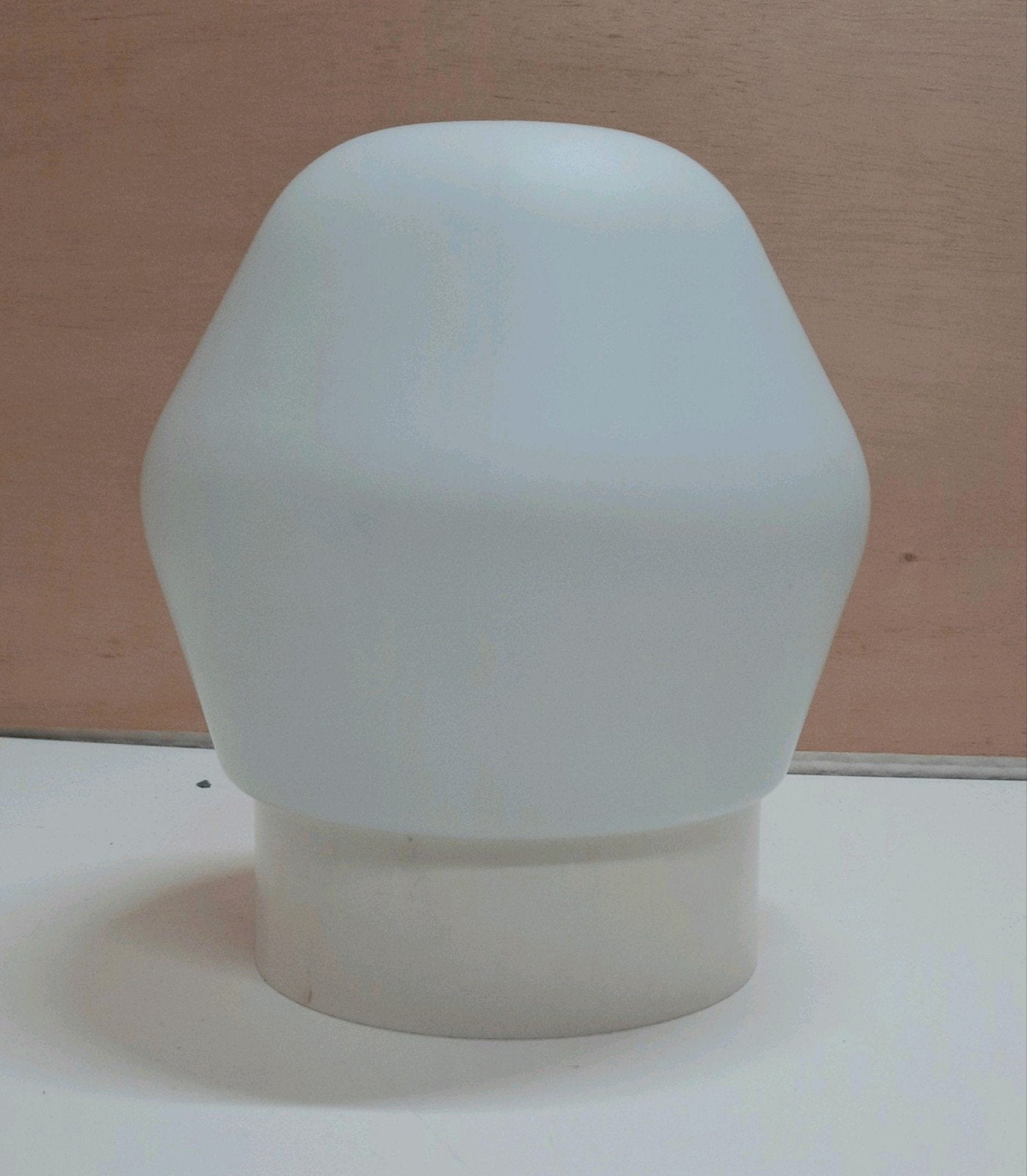 Aparte jrn 70 plafondlamp, lees de beschrijving, Zo goed als nieuw, Wit, Plafondlamp, Glas
