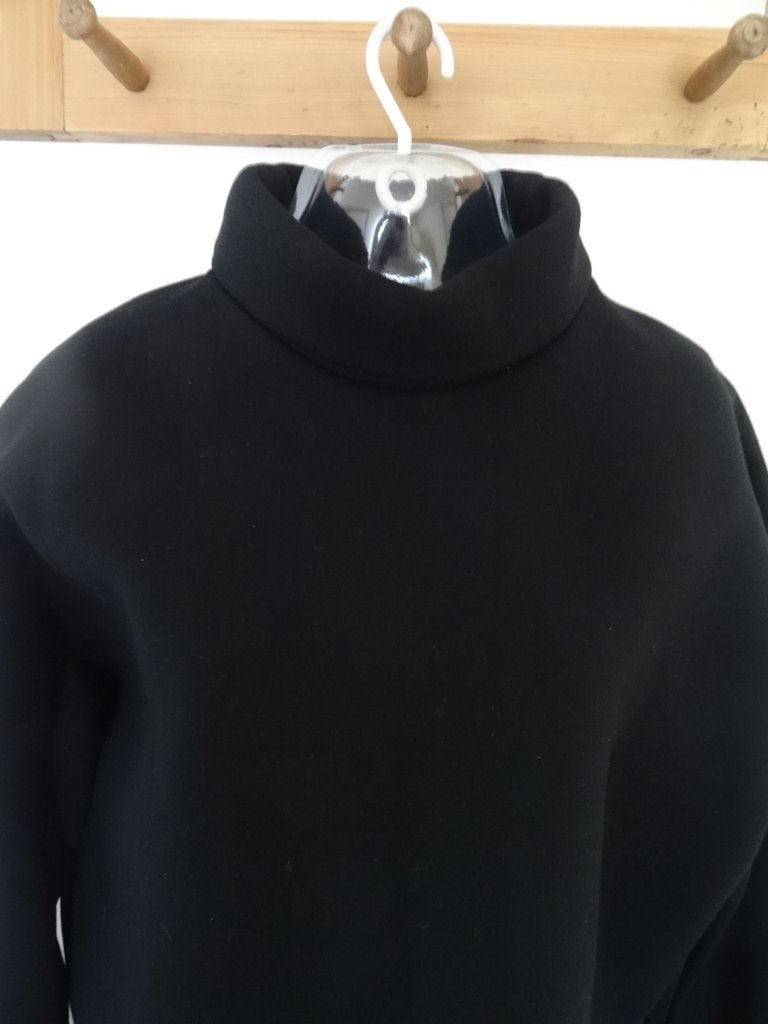 COS sweater mt XS/S NIEUW NIEUW, COS, Verzenden, Zwart, Nieuw