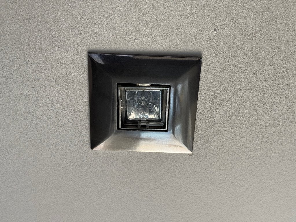 Badkamer spotjes, Ophalen, Gebruikt, Halogeen, Badkamerspot