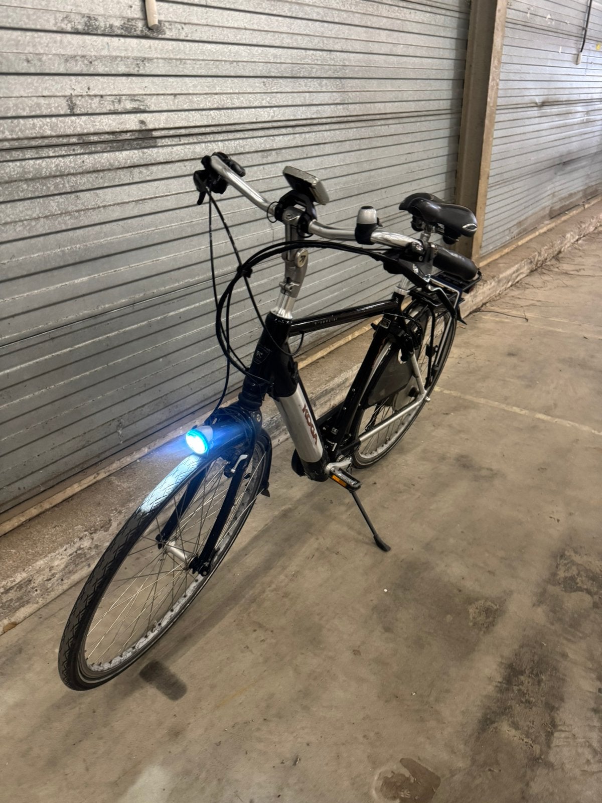 koga herenfiets elektrisch, Ophalen, Gebruikt, Overige merken