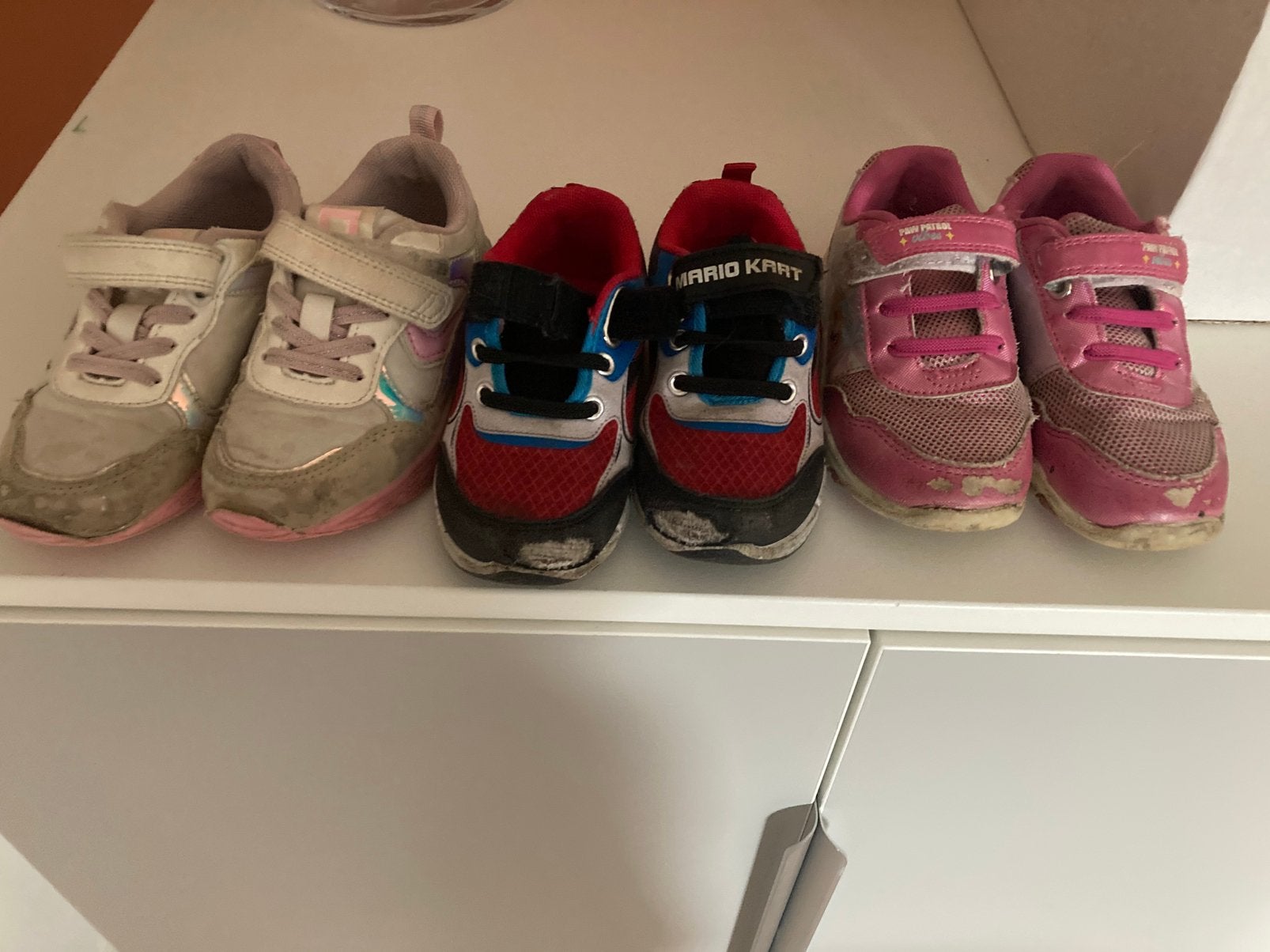 Gratis maat 25, Ophalen, Gebruikt, Meisje, Schoentjes
