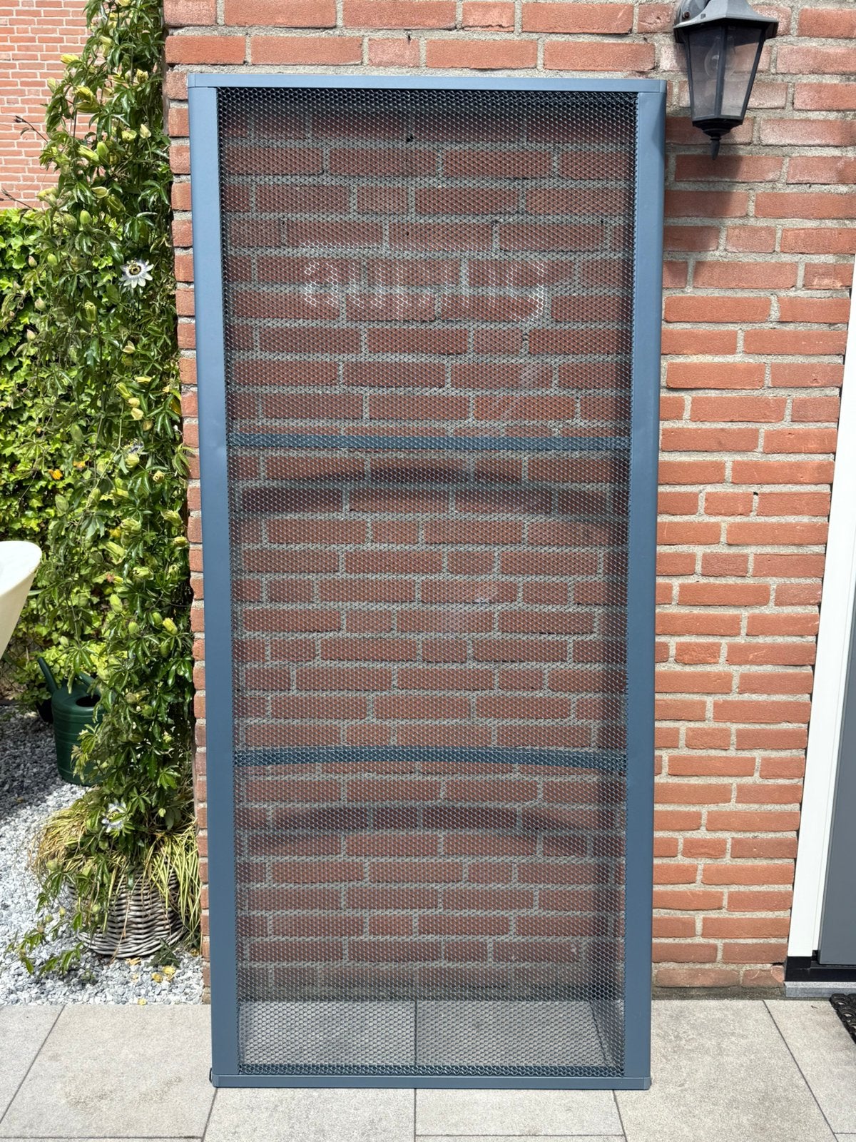 Bedspiraal auping 90 x 200 cm 2 stuks, Ophalen, Gebruikt, 90 cm, Eenpersoons