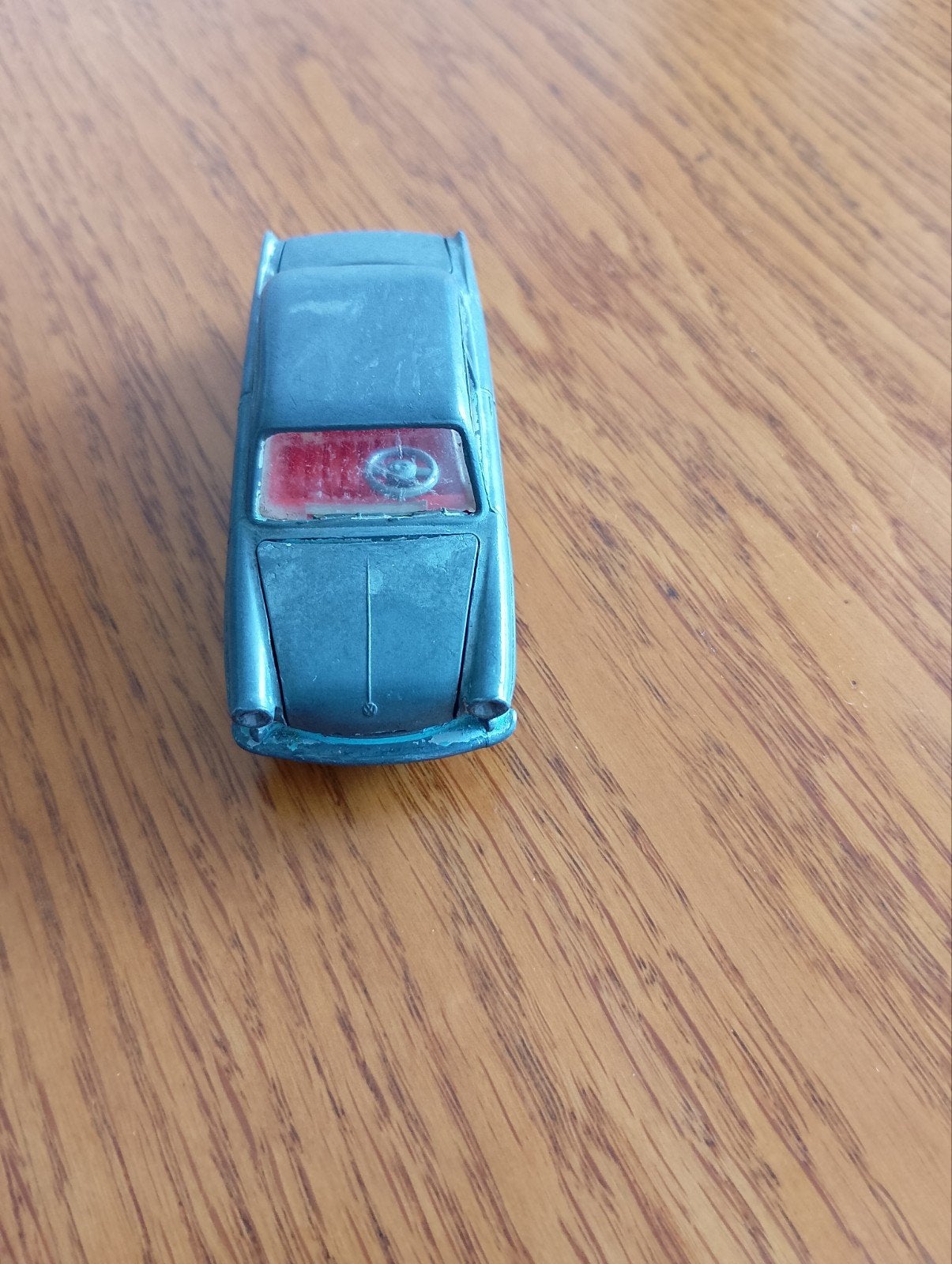Gama Mini-Mod VW 1500 M 1:46 - Made in Western Germany, Ophalen, Gebruikt, Auto, Gama