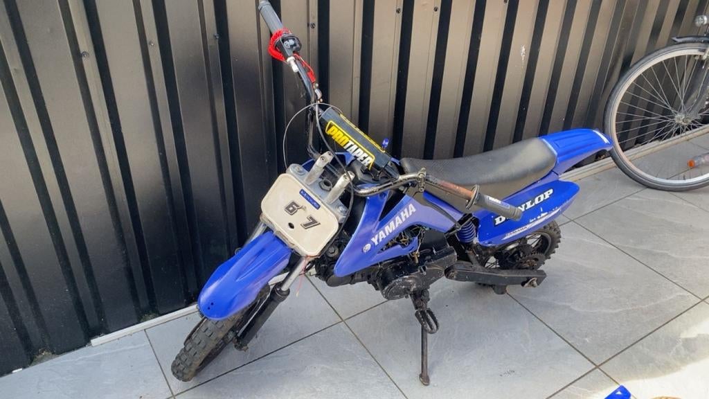 Pitbike, Ophalen of Verzenden, Overige merken