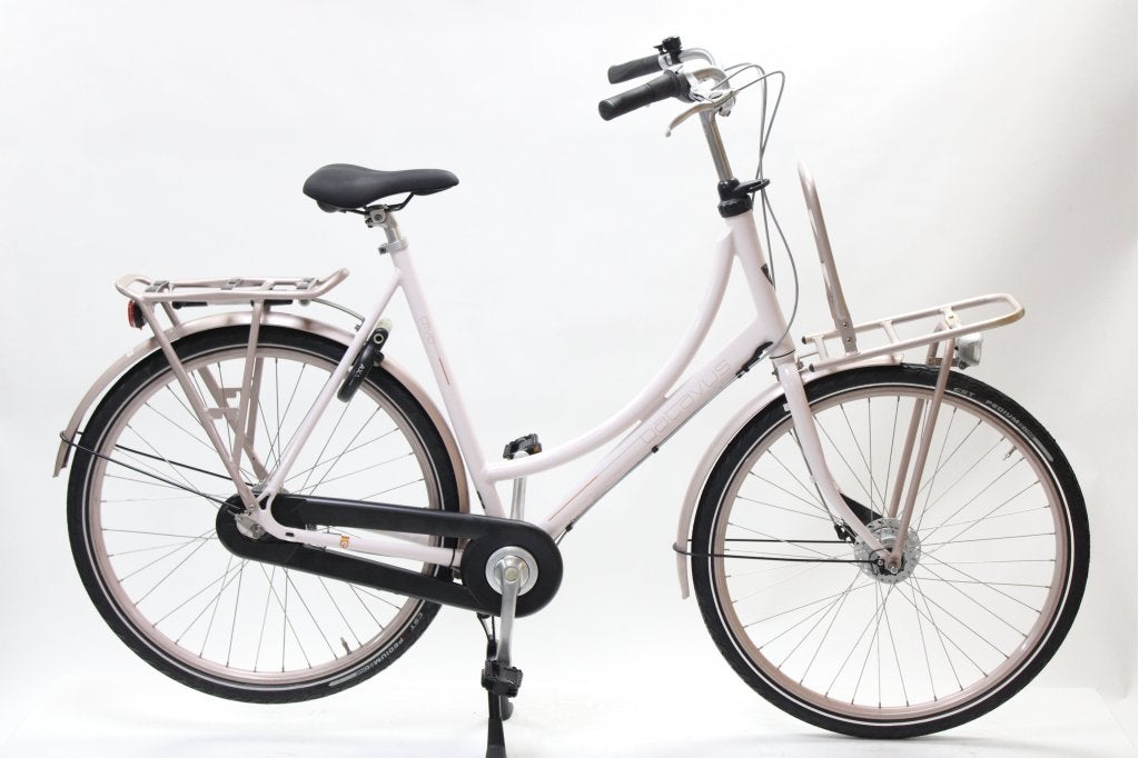 Batavus Diva Transport 62cm transportfiets, Fietsen en Brommers, Gebruikt, Batavus, Gewoonfietsen, Info@gewoonfietsen.nl