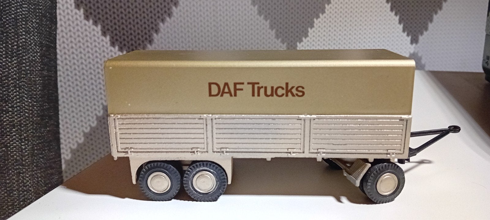 Mooie lion car aanhanger, Ophalen of Verzenden, Zo goed als nieuw, Bus of Vrachtwagen, Lion Toys