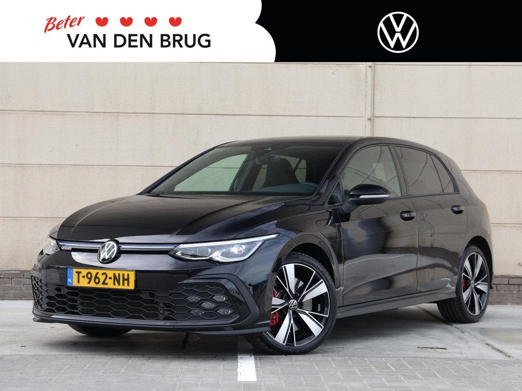 Volkswagen Golf 1.4 eHybrid GTE 245PK DSG | Navigatie | Led