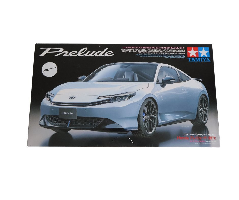 Tamiya 24373 1/24 Honda New PRELUDE