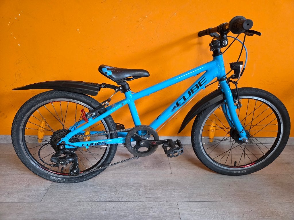 Cube 200 kids 20inch, Ophalen, Gebruikt, 20 inch of meer