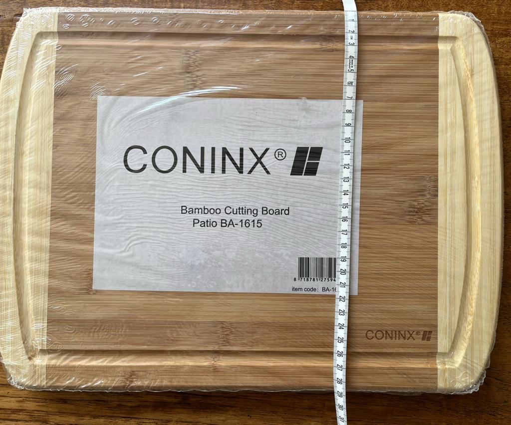 Coninx snijplank nieuw, Ophalen of Verzenden, Nieuw