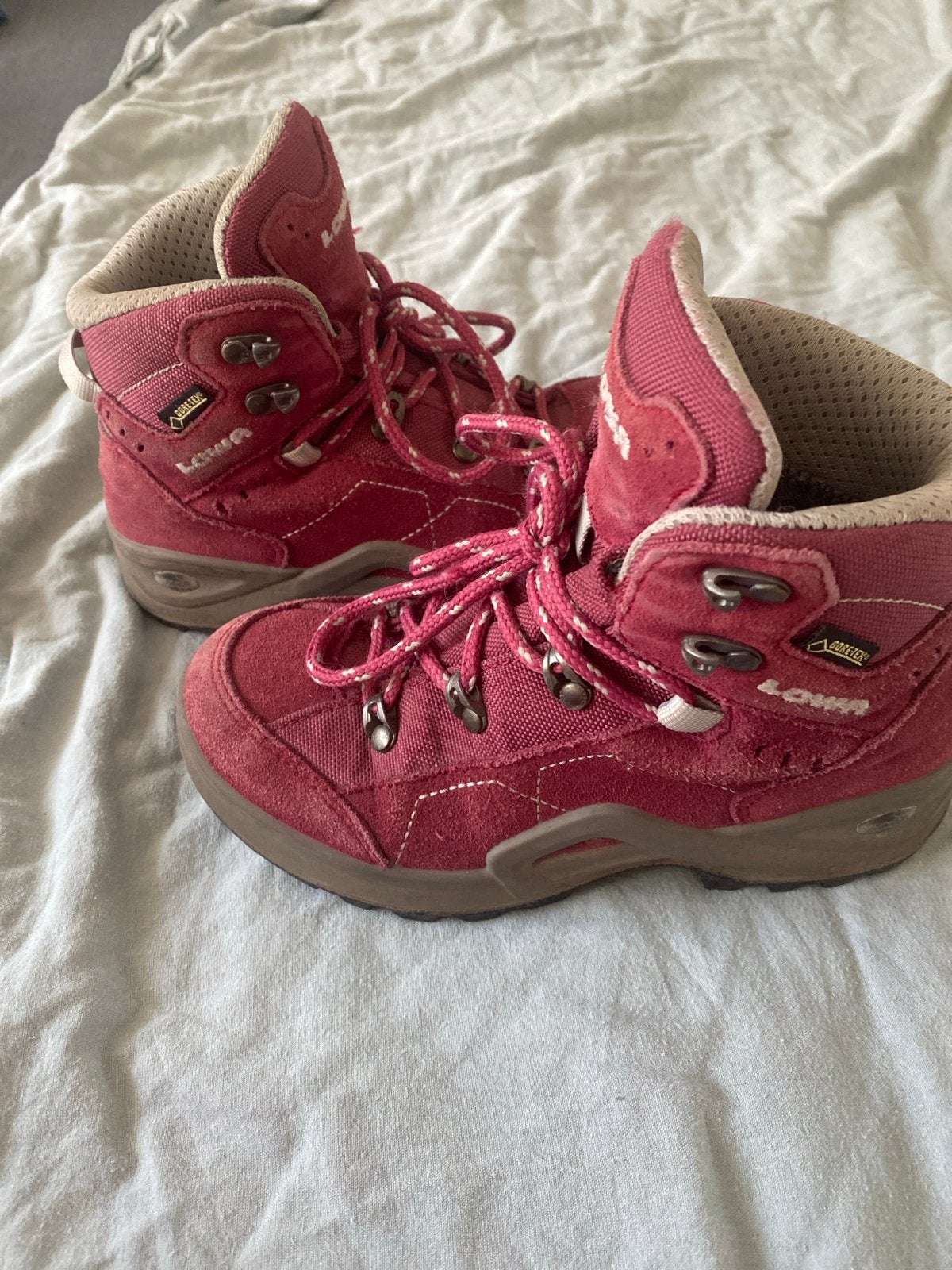 Lowa Kody III GTX Mid Junior wandelschoenen - Maat 32, Ophalen of Verzenden, Gebruikt, Schoenen