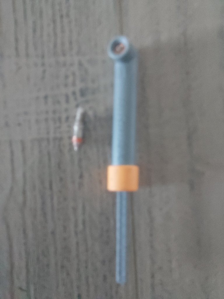 Schwalbe Airmax DV HV luchtdruktester tot 8 bar, Ophalen of Verzenden, Zo goed als nieuw, Schwalbe