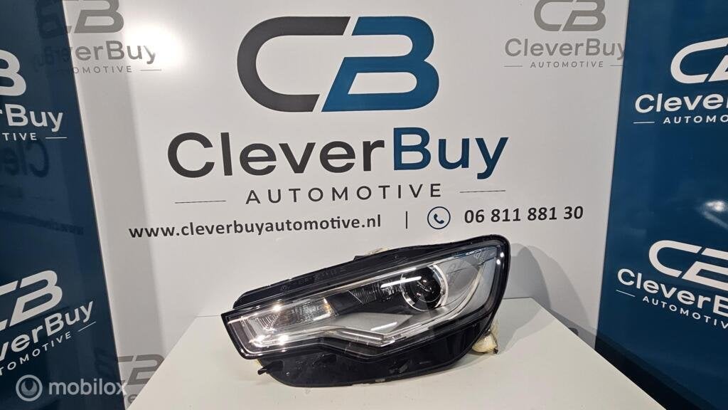 Koplamp xenon origineel Audi A6 C7 ('11-'18) 4G0941753E, Auto-onderdelen, Verlichting, Audi, Gebruikt, Audi, Ophalen of Verzenden