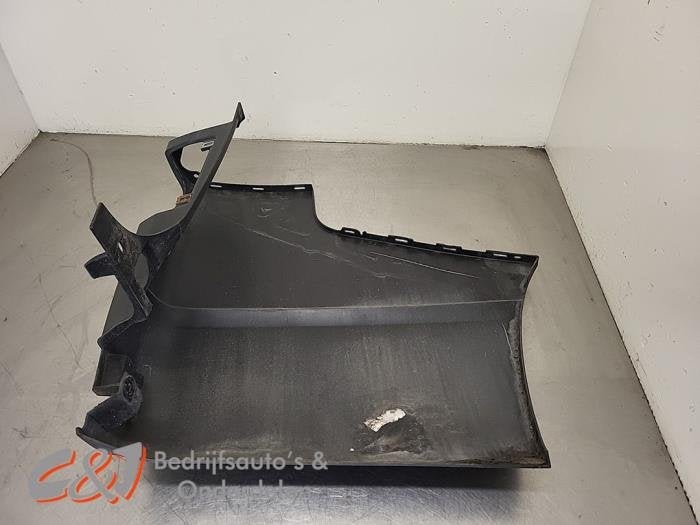Bumperhoek links-achter van een Opel Vivaro (NVT), Auto-onderdelen, Gebruikt, -, -, Opel