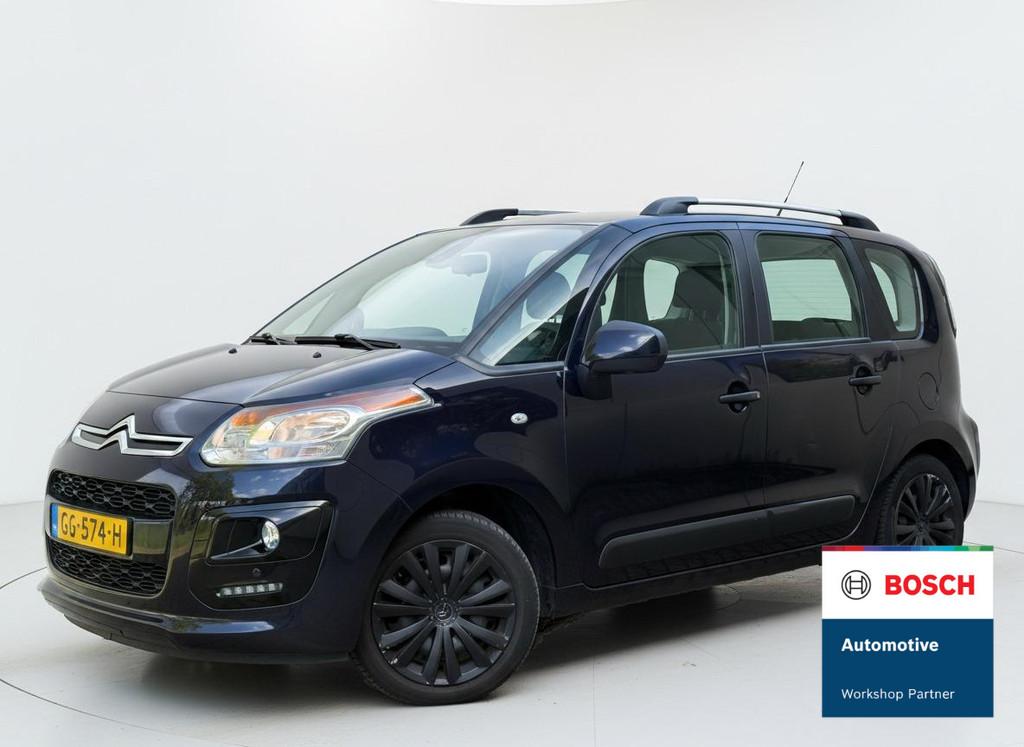 Citroen C3 Picasso 1.6 BlueHDi Tendance TREKHAAK - CRUISE -, Auto's, Citroën, Voorwielaandrijving, Stof, Gebruikt, Euro 6