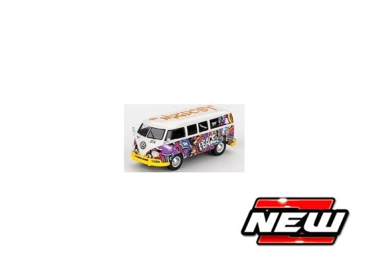 VOLKSWAGEN T1 MICRO BUS MIZU DESIGN 1967, Ophalen of Verzenden, Nieuw, Auto