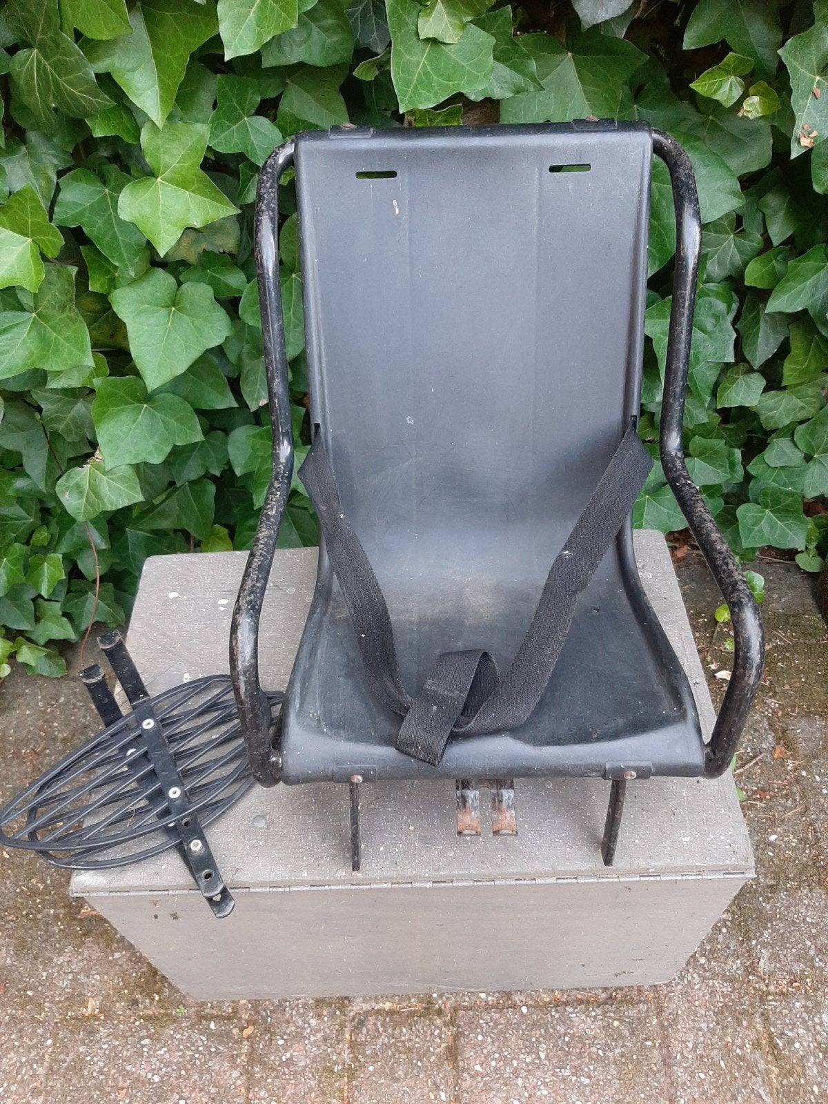 Fietstoeltje, Ophalen, Achterzitje, Pakzit, 9 t/m 36 kg
