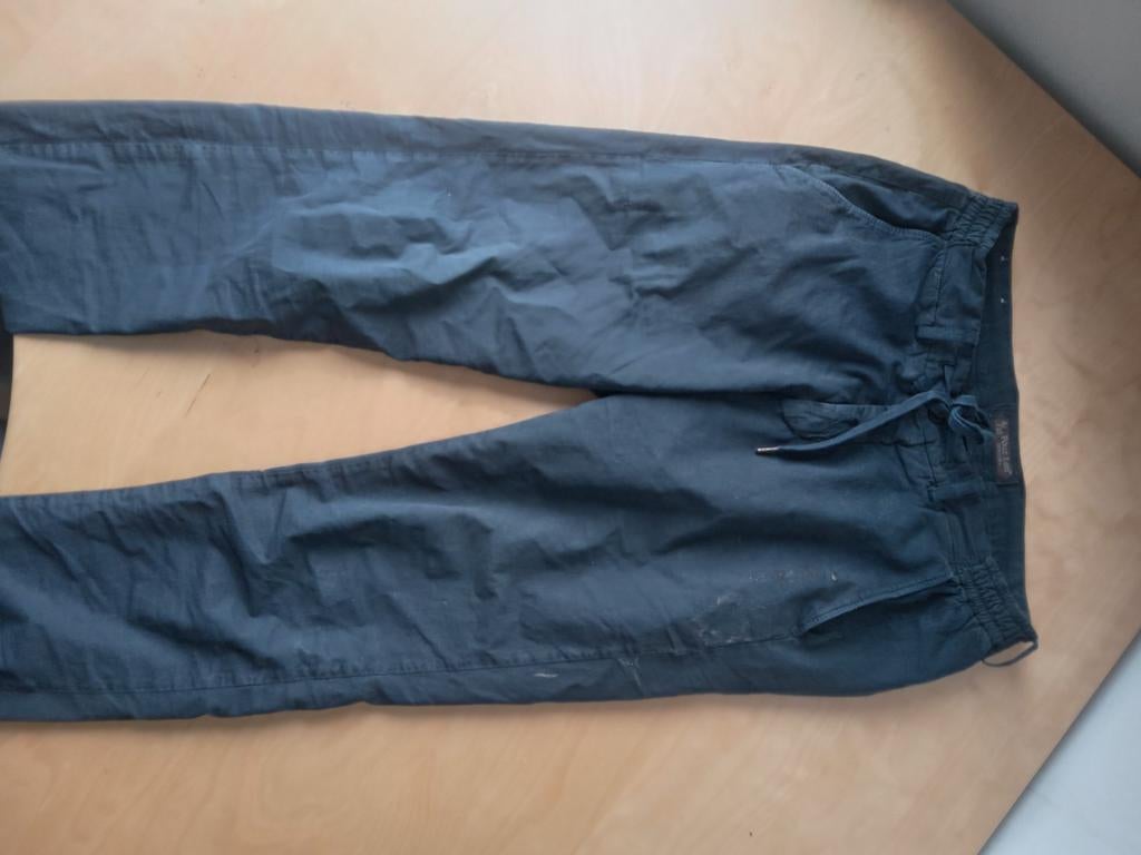 Four ten broek maat 46, Blauw, Nieuw, Ophalen of Verzenden, Four ten