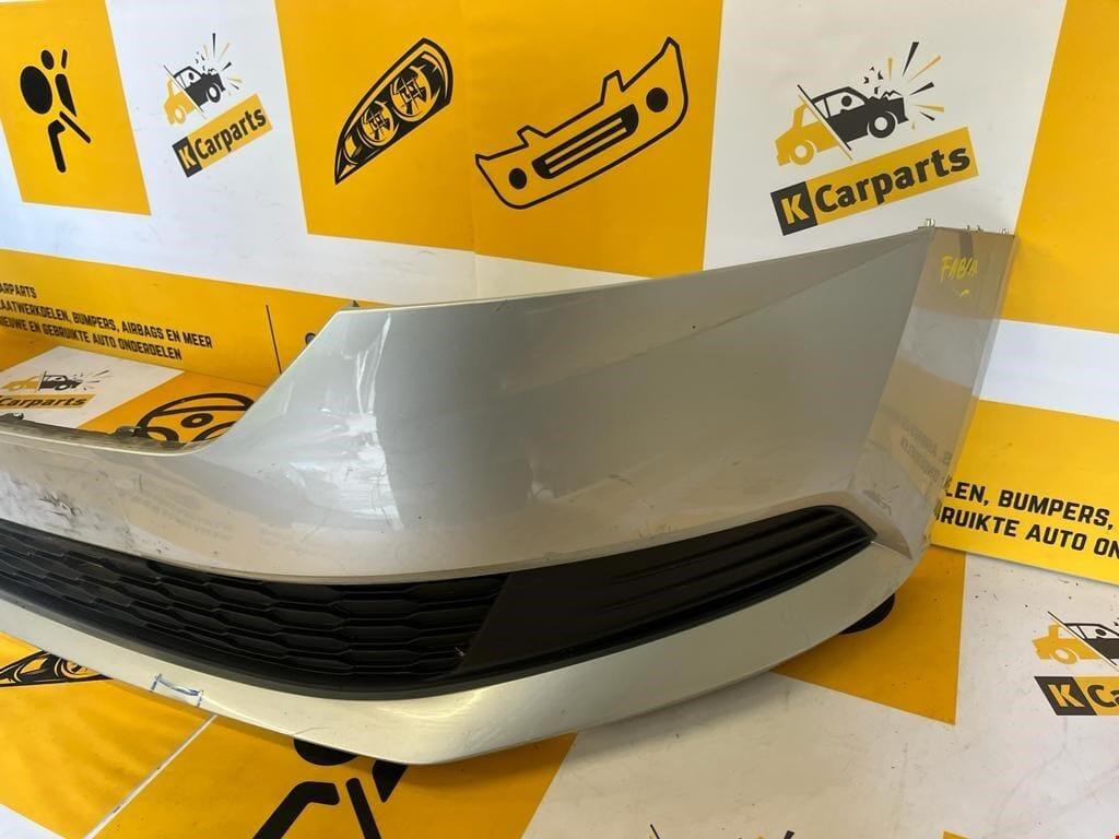 Voorbumper SKODA FABIA origineel BUMPER 6V0807221F, Voor, Skoda, Bumper, Skoda Auto a.s.