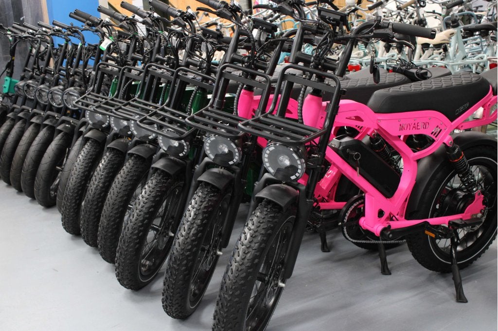 Fiets kopen in Delft? E-bike, fatbike of stadsfiets, Overige merken, 53 tot 56 cm, Industrieweg 23 Zoetermeer, Versnellingen