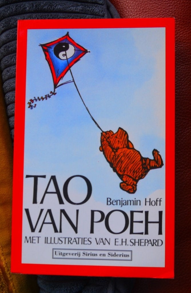 Tao van Poeh Benjamin Hoff, Boeken, Ophalen of Verzenden, Zo goed als nieuw, Overige onderwerpen, Benjamin Hoff