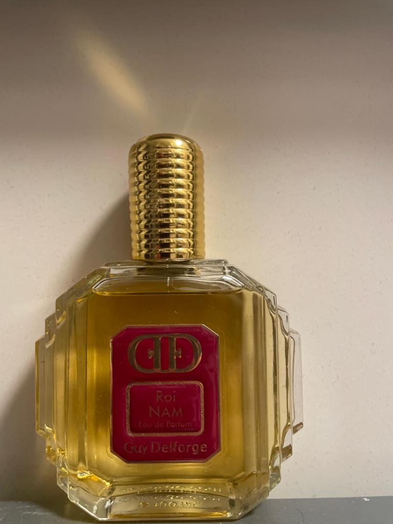 Guy Delforge Roi Nam Eau de Parfum, Ophalen of Verzenden, Gebruikt