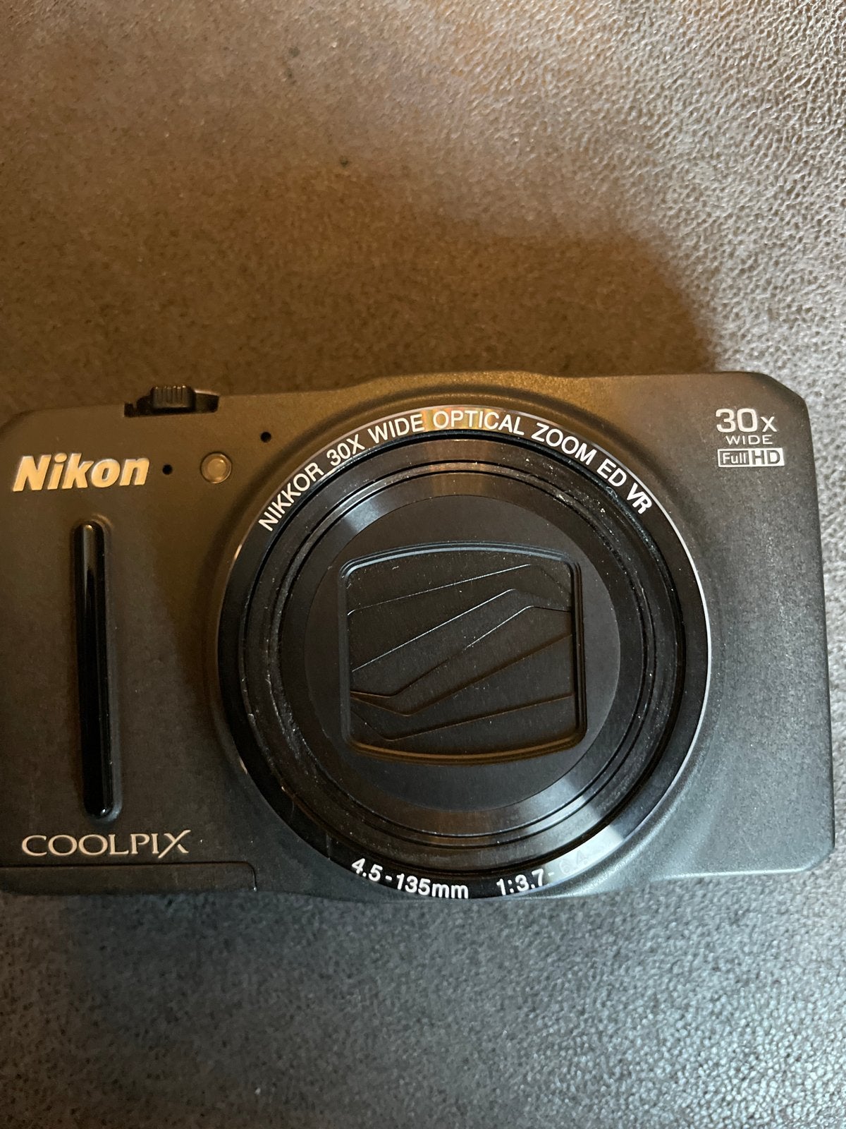 Nikon Coolpix S9700 Compactcamera met 30x optische zoom, Audio, Tv en Foto, Fotocamera's Digitaal, Compact, Ophalen of Verzenden
