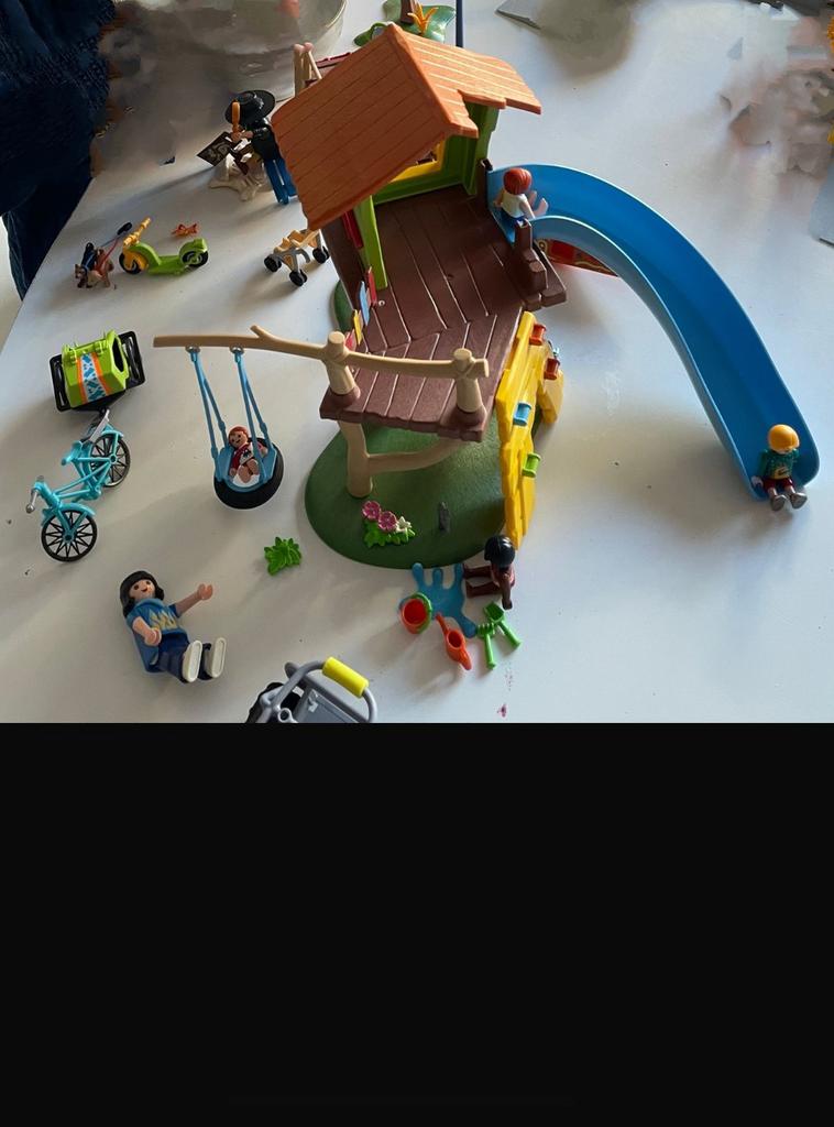 Playmobil (city life), Ophalen of Verzenden, Zo goed als nieuw