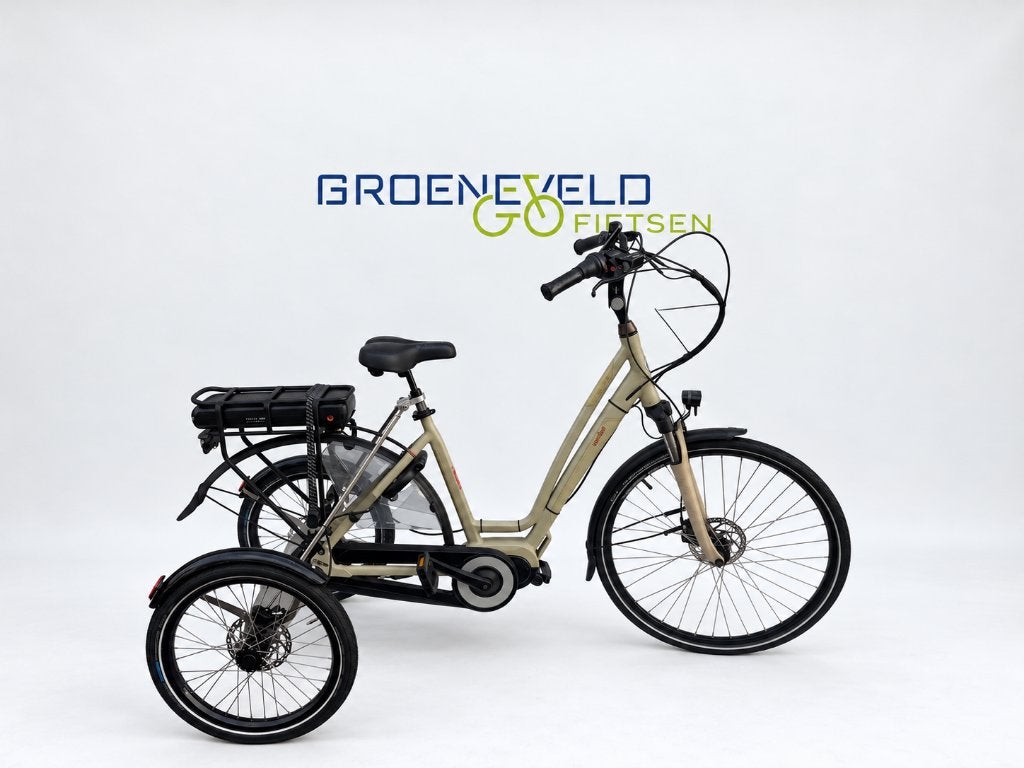 Tworby Balans Amslod Ascot MTX, 51 tot 55 cm, Ophalen of Verzenden, Gebruikt, Overige merken