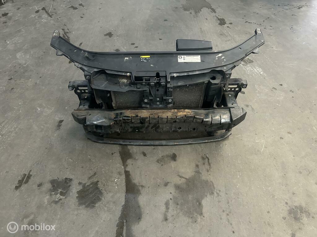 Front + Koelerpakket Volkswagen Passat B7 2.0 TDI('10-'14), Auto-onderdelen, Gebruikt, Volkswagen, Ophalen of Verzenden, Volkswagen