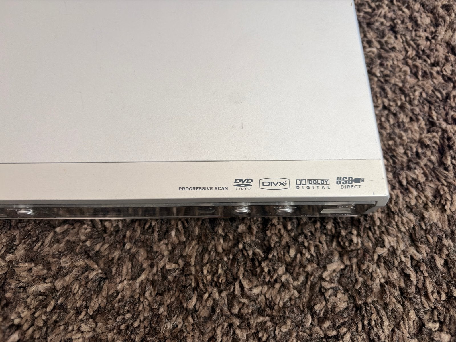 Ariston ADV440/12 DVD-speler met USB Direct, Ophalen of Verzenden, Gebruikt, Dvd-speler, Overige merken