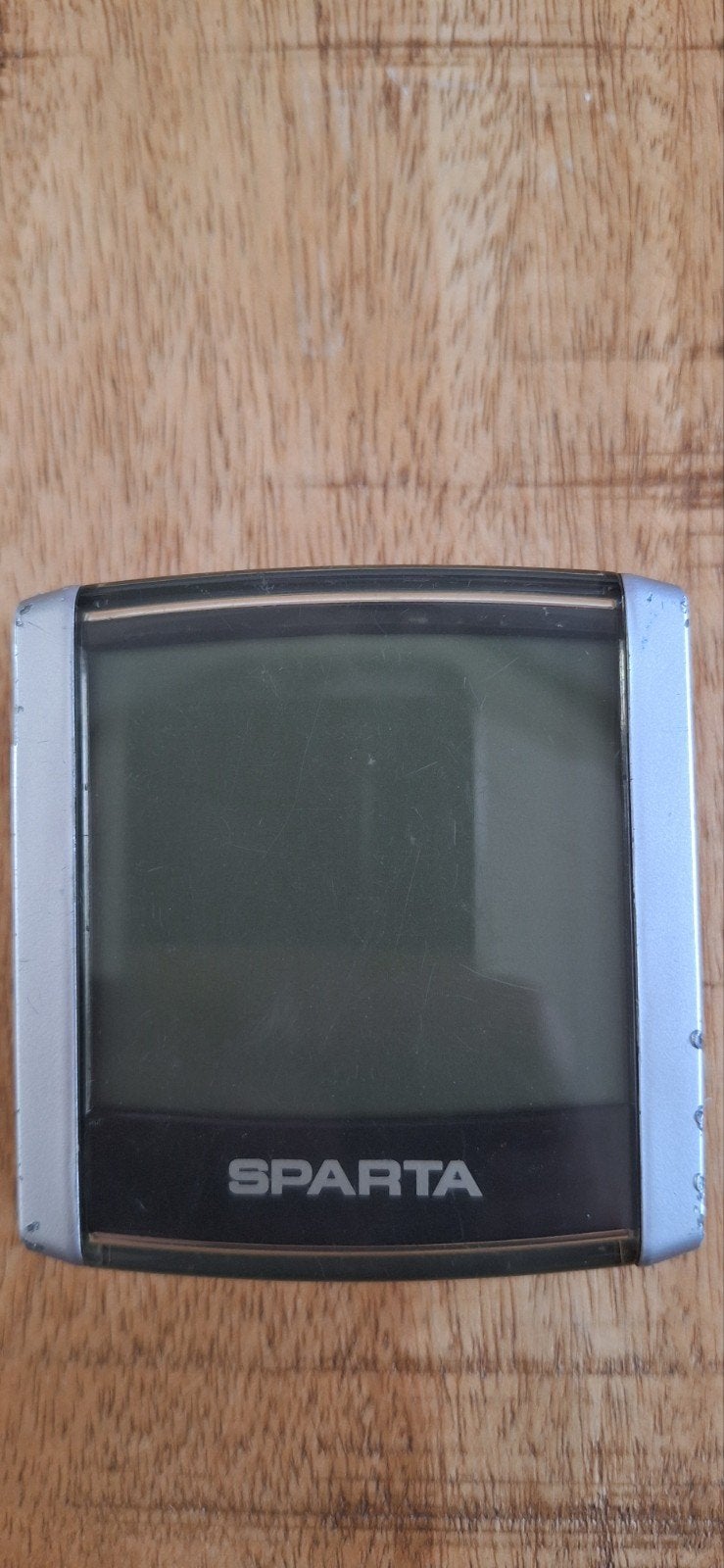 Sparta fietscomputer CU3 V1., Fietsen en Brommers, Fietsaccessoires | Fietscomputers, Ophalen of Verzenden, Snelheidssensor, Gebruikt