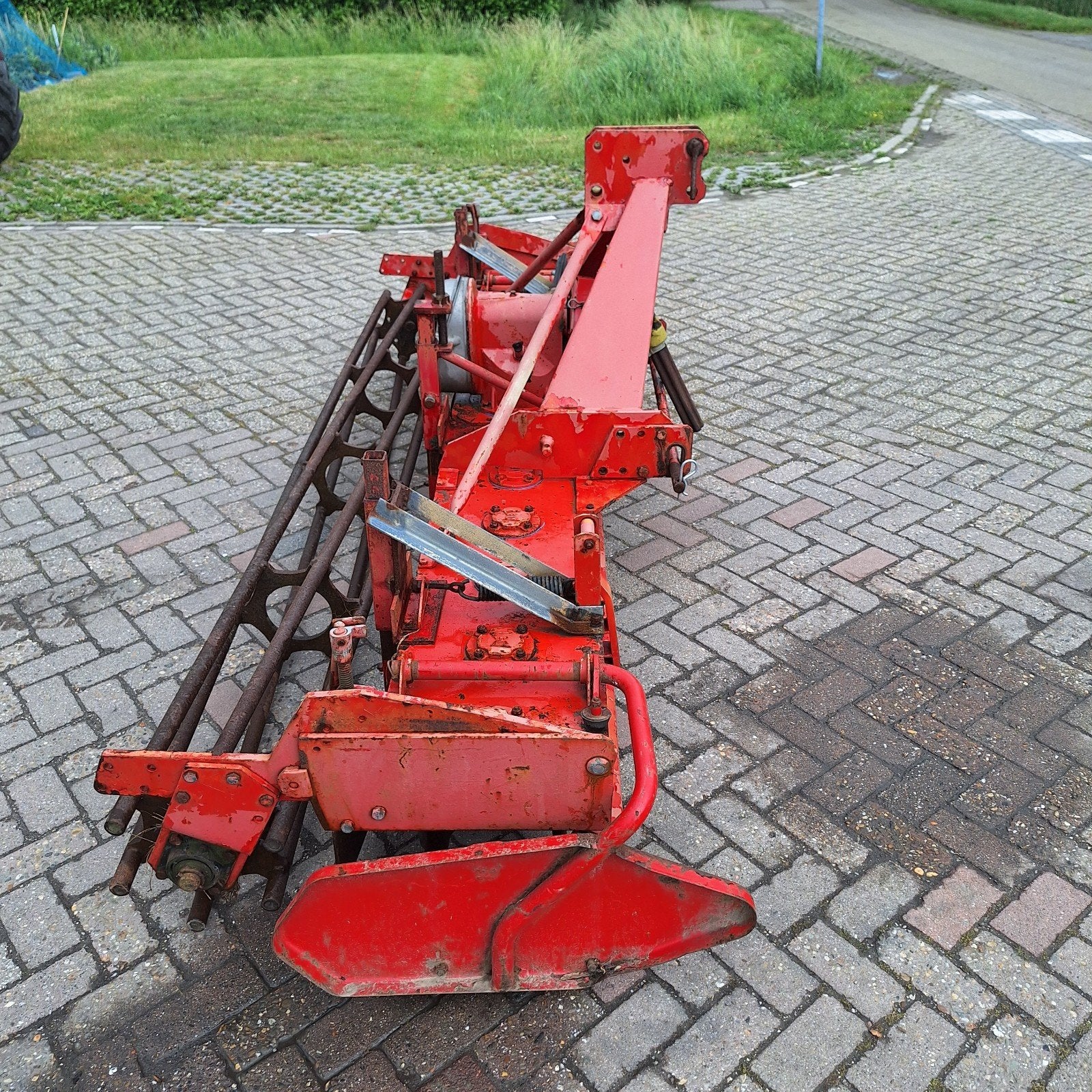Lely rotorkopeg 3m, Zakelijke goederen, Agrarisch | Werktuigen, Ophalen of Verzenden, Grondbewerking