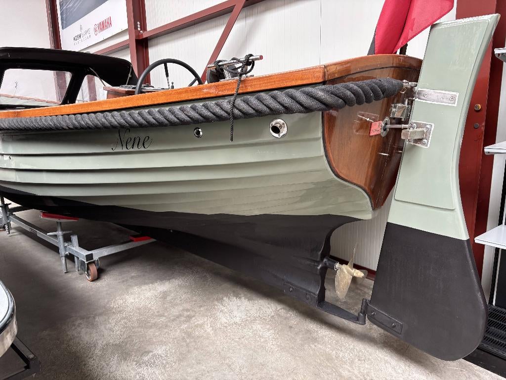 Sloep Victoria 700 met 31pk binnenboordmotor, Ophalen, Gebruikt, Binnenboordmotor, Diesel