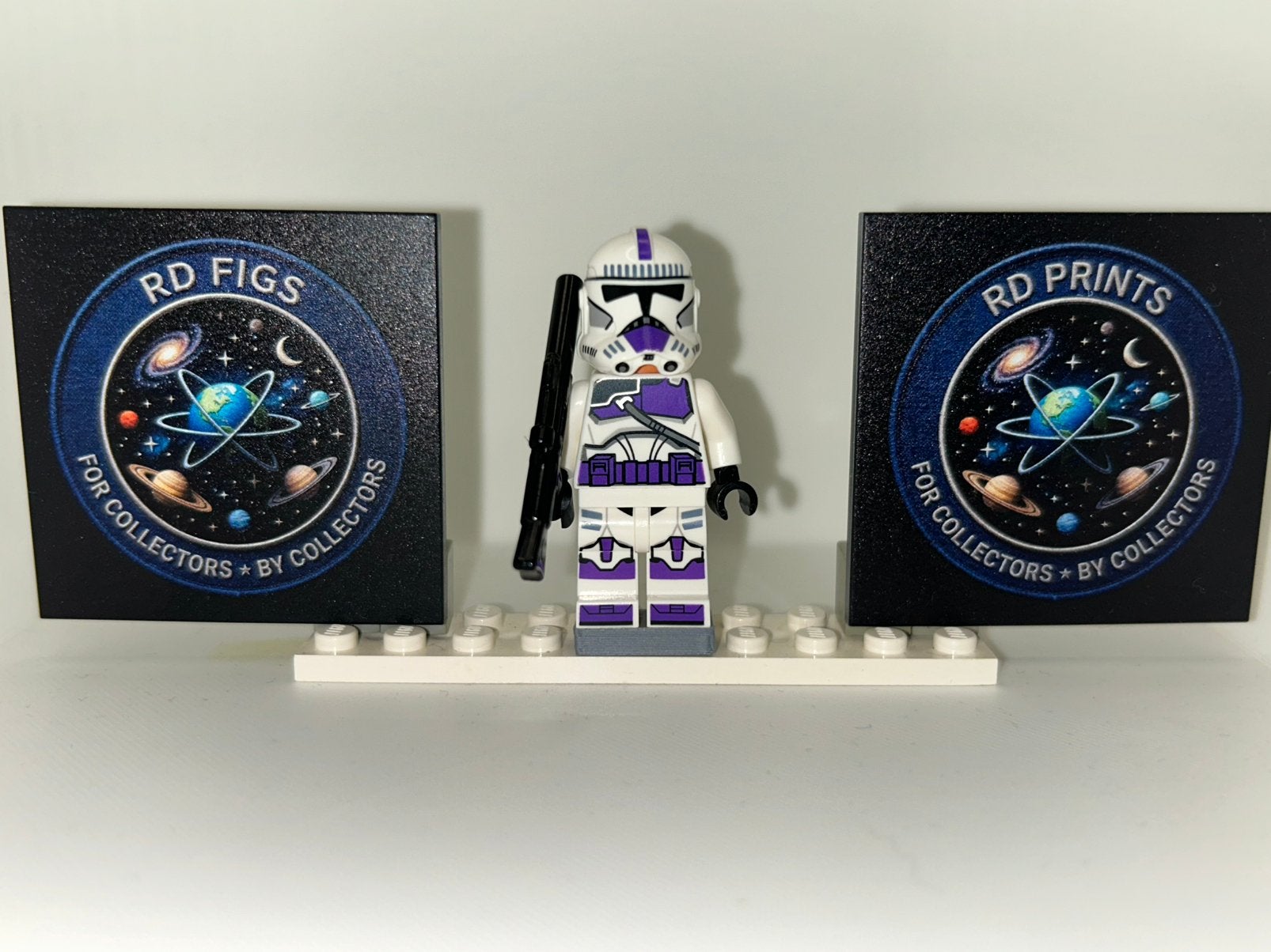 Lego SW1207 Clone Trooper 187th Legion, Ophalen of Verzenden, Zo goed als nieuw, Android