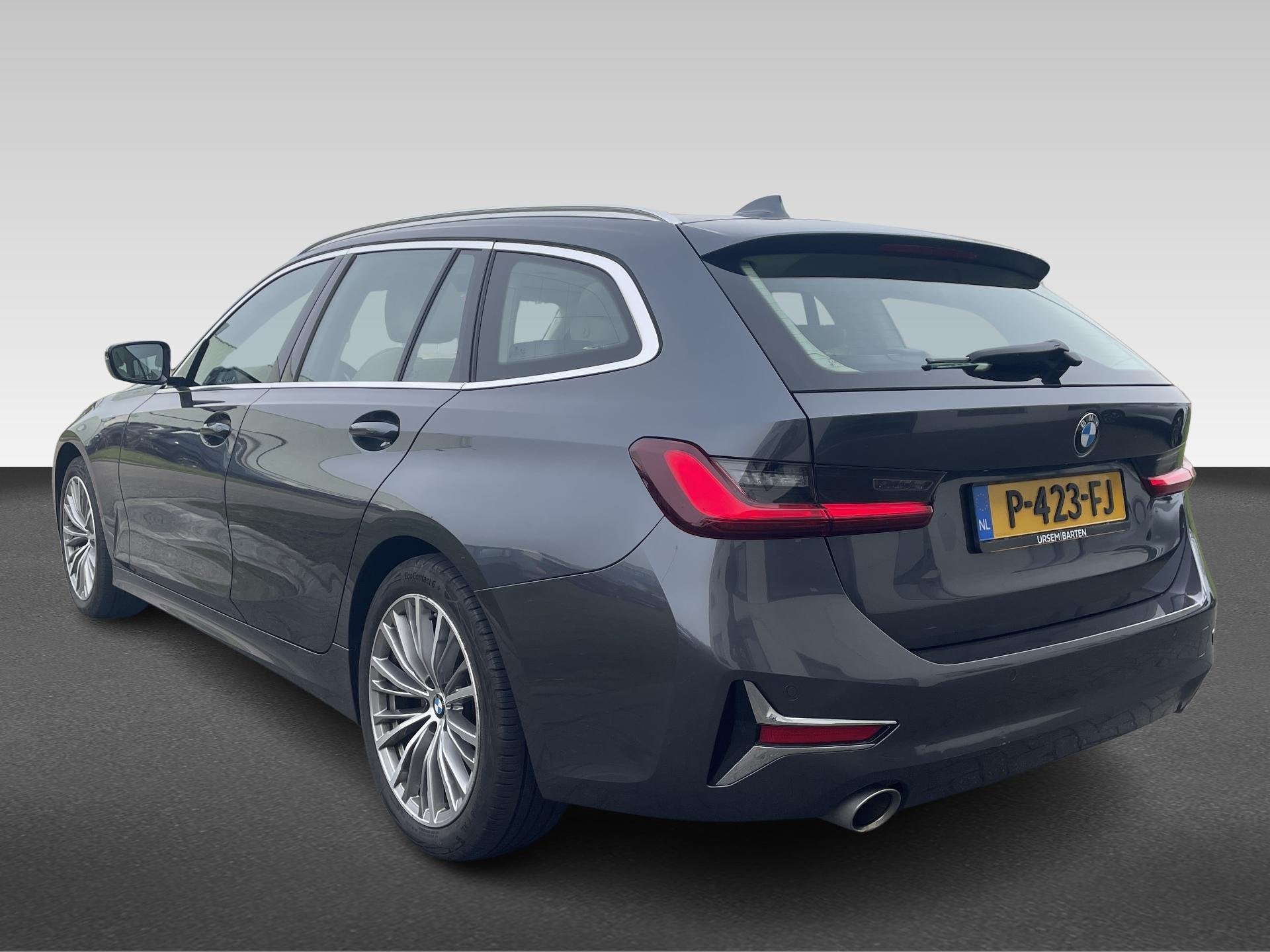 BMW 3 Serie Touring 320i Business Edition, Automaat, 1998 cc, Gebruikt, Euro 6