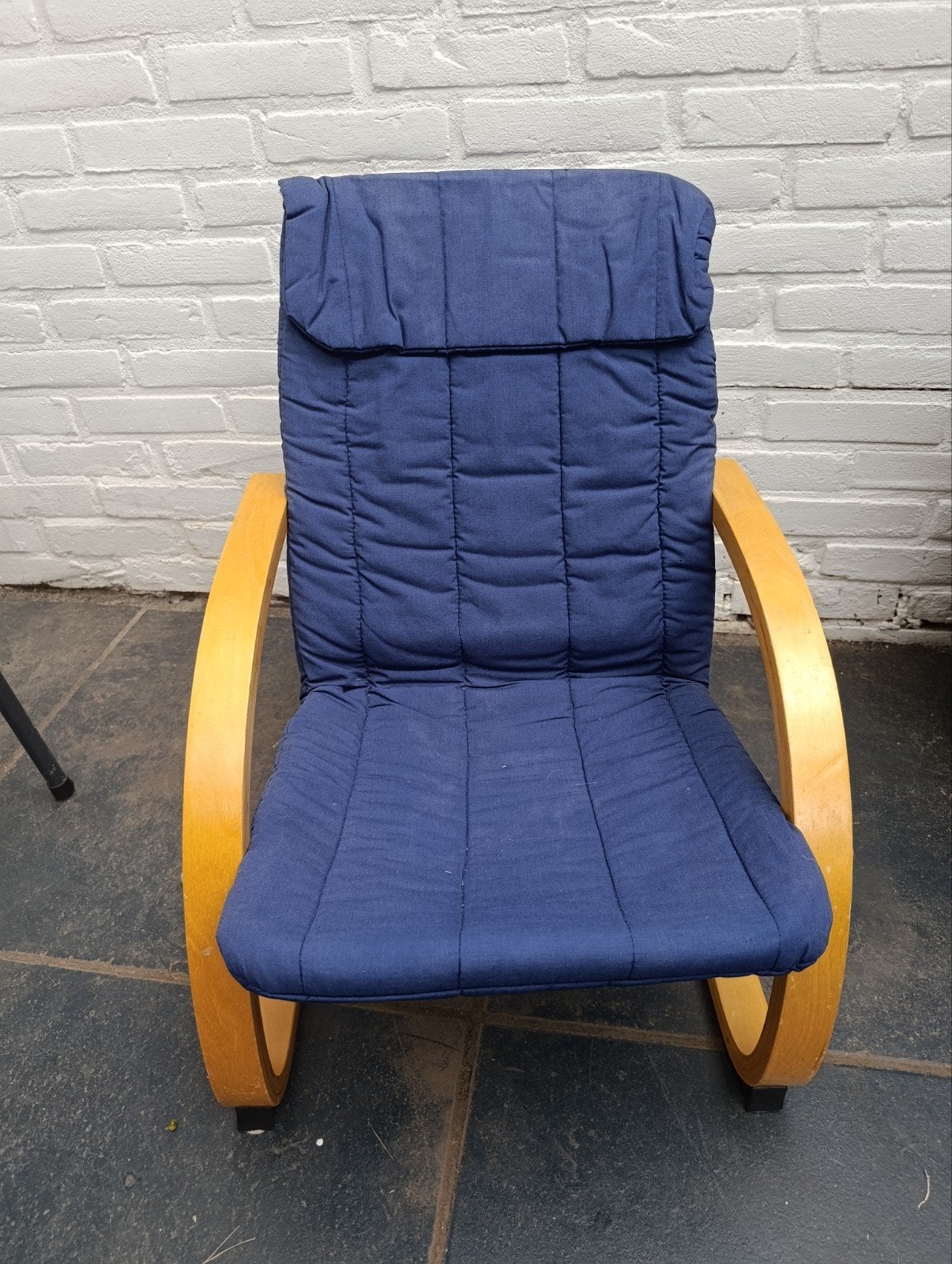 Poang ikea kinderstoel met extra hoes, Huis en Inrichting, Fauteuils, Ophalen, Minder dan 50 cm