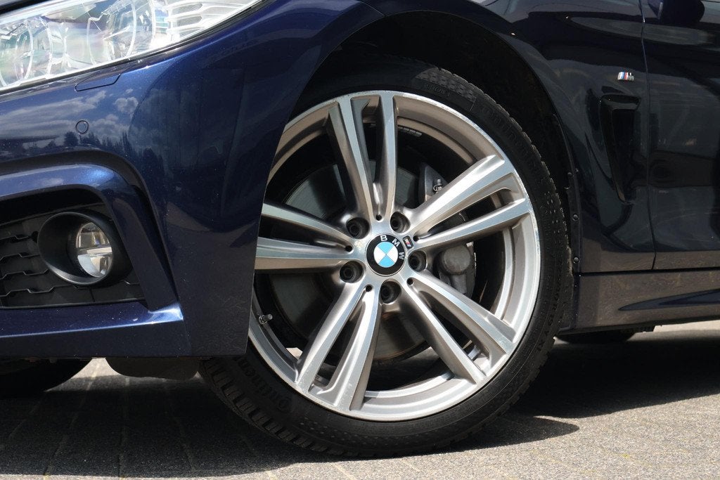 BMW 4-serie Cabrio 440i xDrive Centennial High Executive / M, 4-Serie, Cabriolet, Leder, Bedrijf