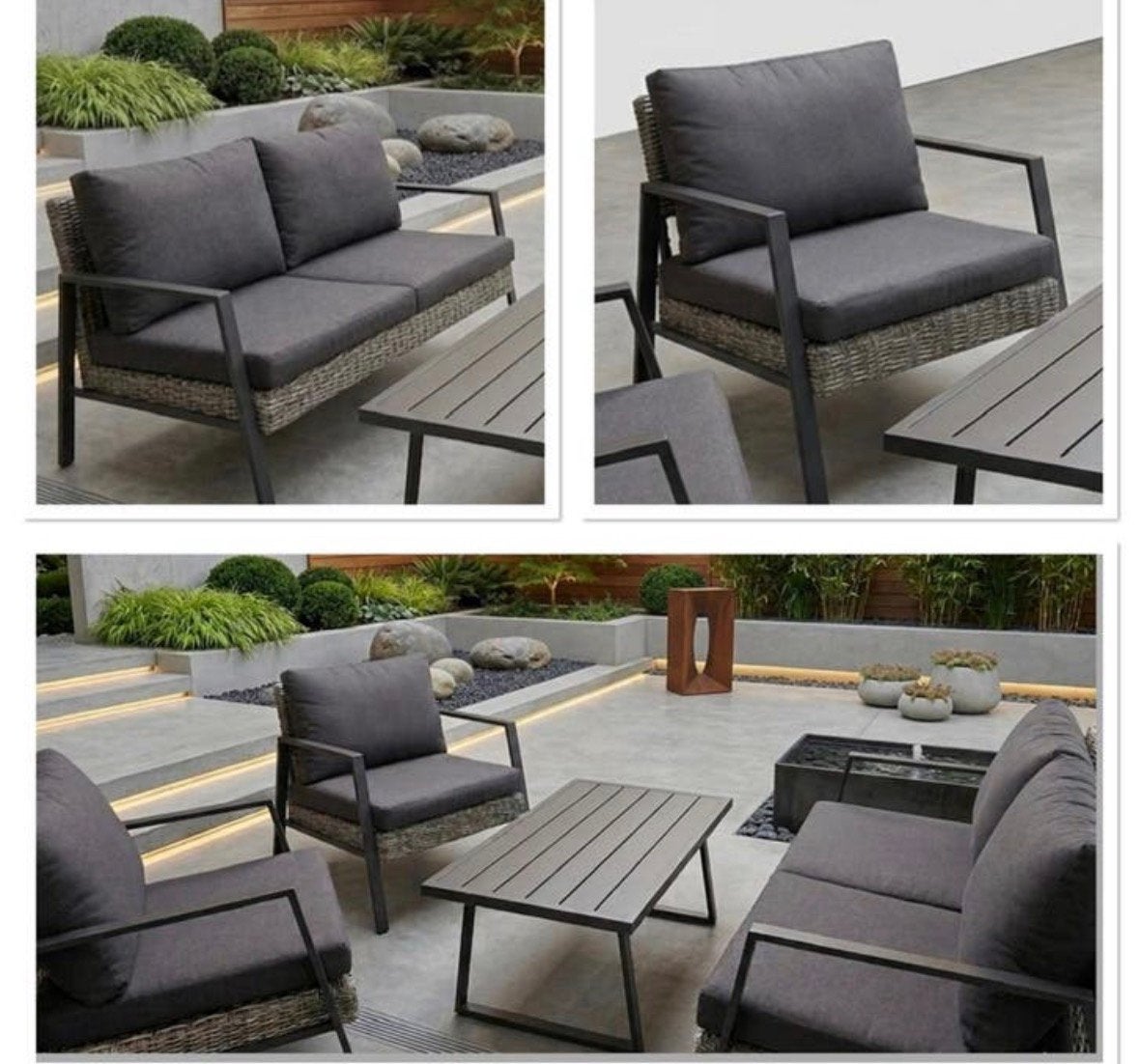 SALE loungeset nieuw, Ophalen, Nieuw