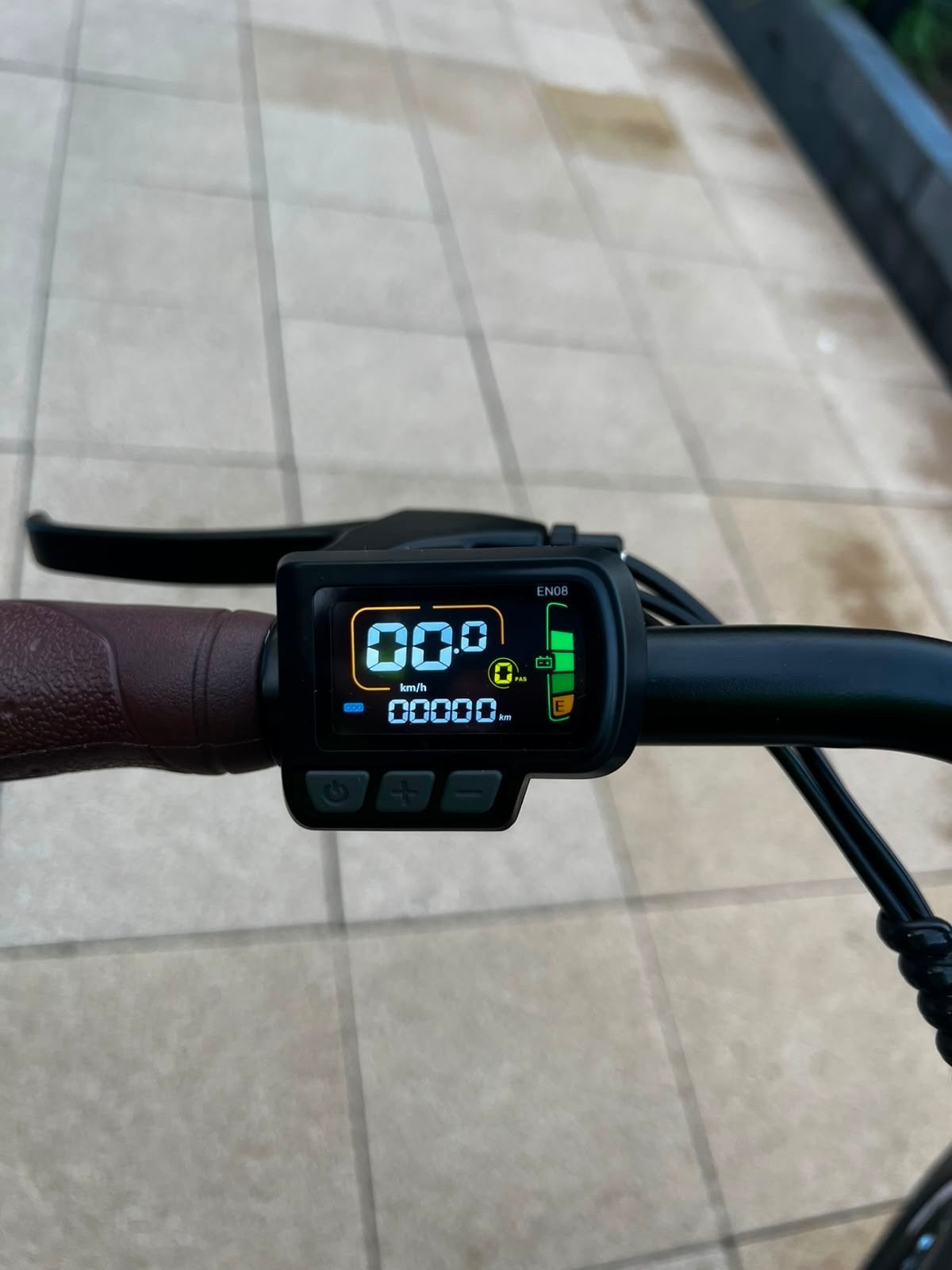 Oekud E-bike - gloednieuw, Overige merken, Nieuw, Ophalen of Verzenden, 51 tot 55 cm