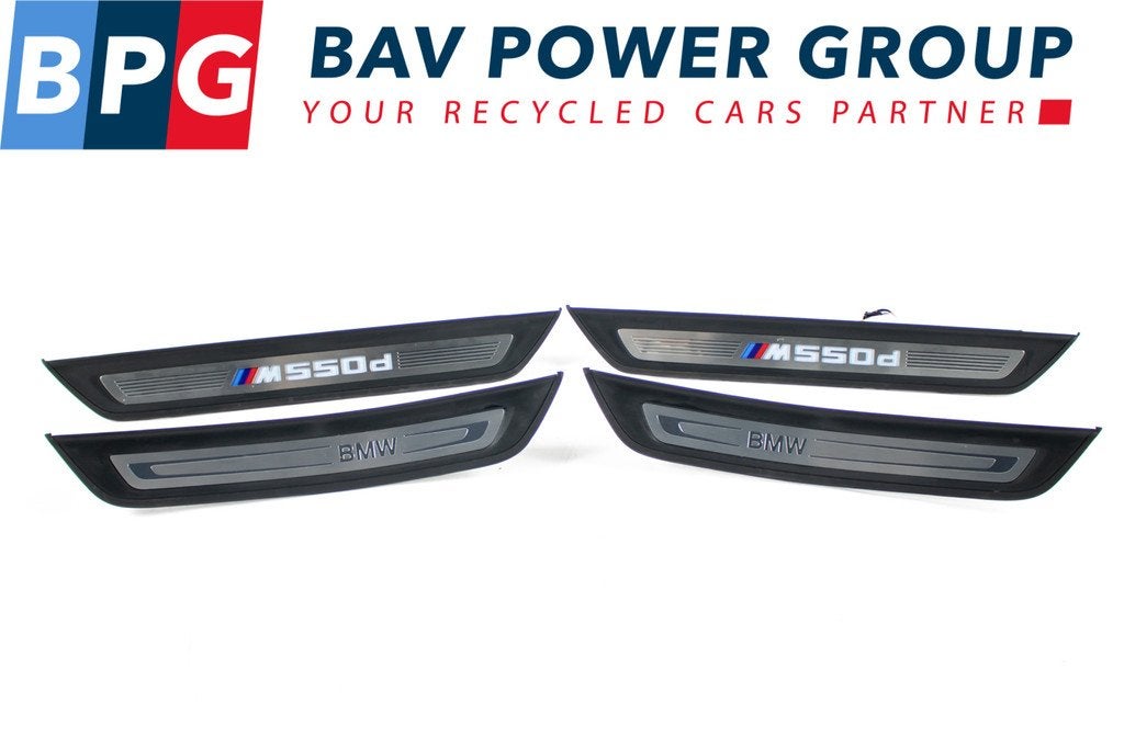 DORPEL BMW 5 serie Touring (G31) (51478064905)