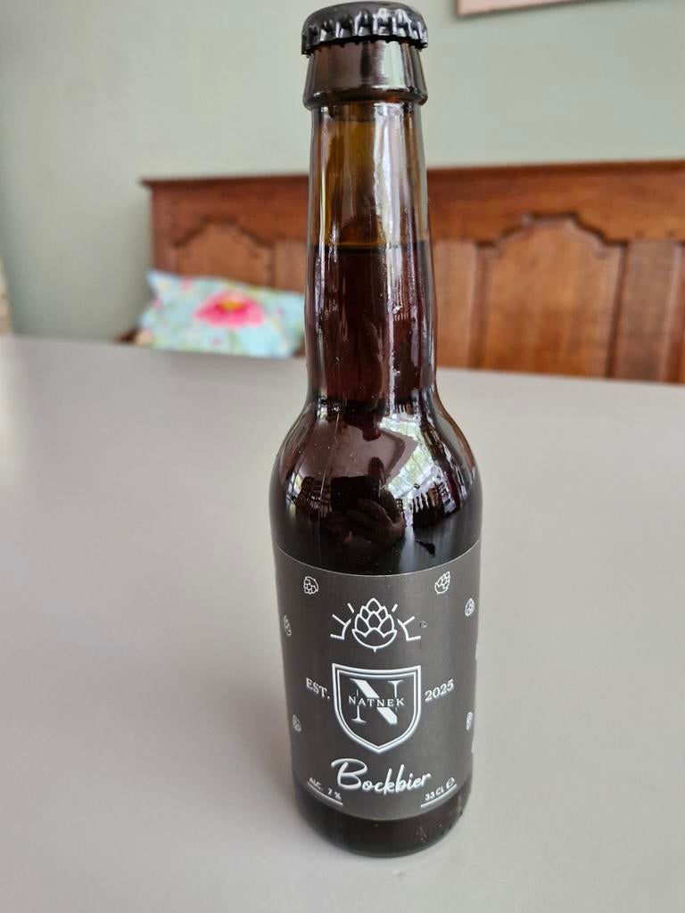 Speciaalbier - Brouwerij 't Krut - Bockbier, Ophalen, Nieuw, Flesje(s), Overige merken