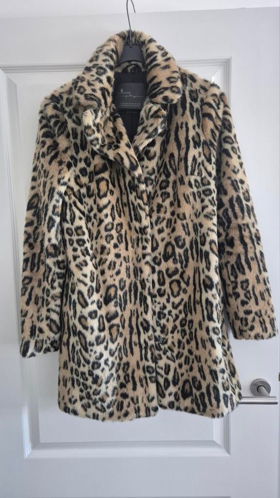 Nieuwe Goosecraft panter jas S, Kleding | Dames, Jassen | Winter, Goosecraft, Overige kleuren, Nieuw, Ophalen of Verzenden