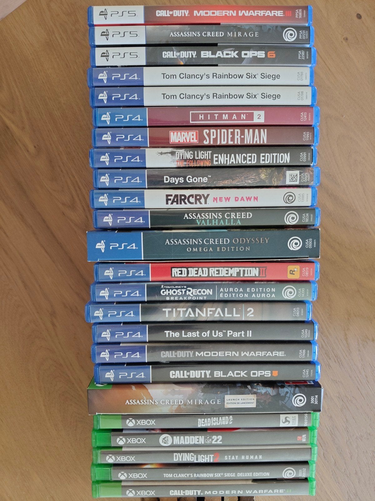 Diverse spellen, Ophalen of Verzenden, Zo goed als nieuw